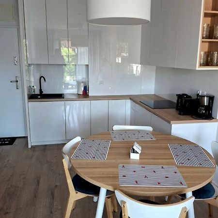 Apartament Morski - Olimpijska 2, Mielno Mielno (Koszalin) Exterior foto