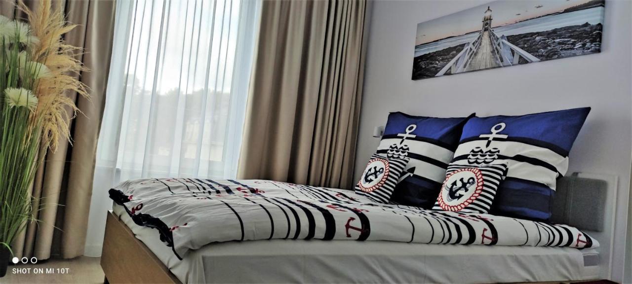 Apartament Morski - Olimpijska 2, Mielno Mielno (Koszalin) Exterior foto