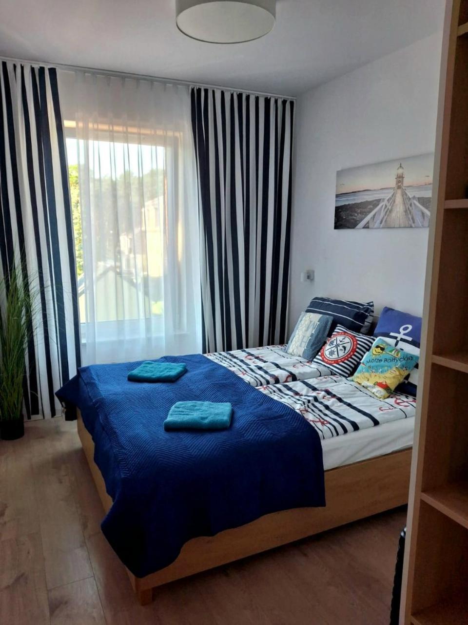 Apartament Morski - Olimpijska 2, Mielno Mielno (Koszalin) Exterior foto