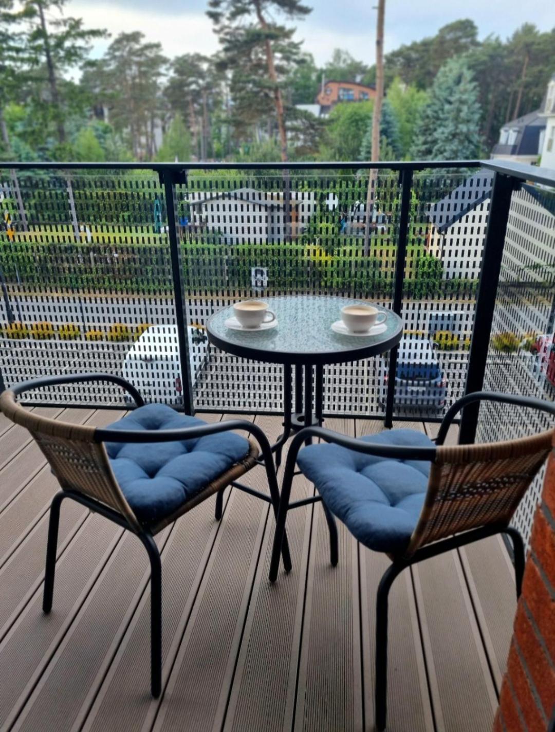 Apartament Morski - Olimpijska 2, Mielno Mielno (Koszalin) Exterior foto