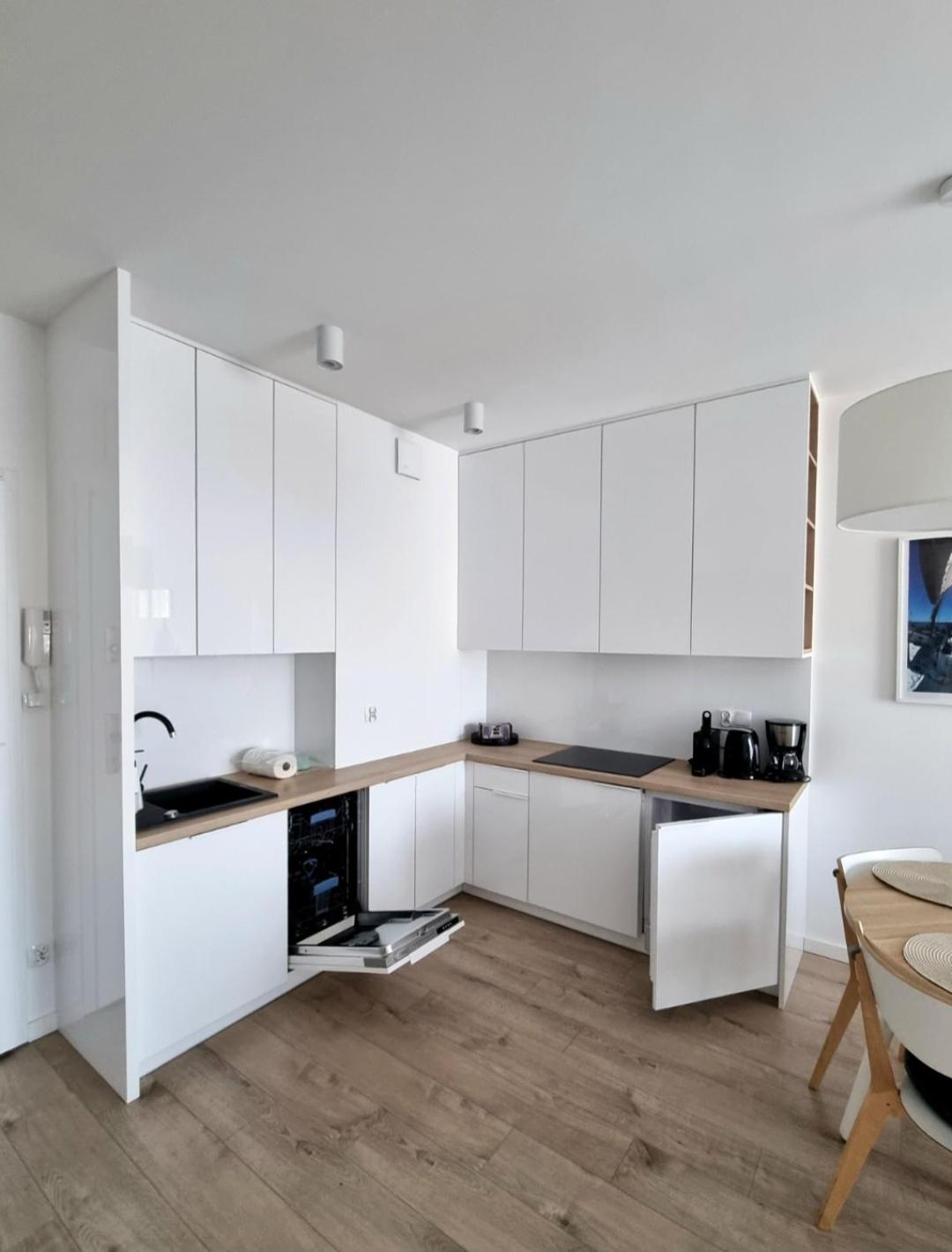 Apartament Morski - Olimpijska 2, Mielno Mielno (Koszalin) Exterior foto