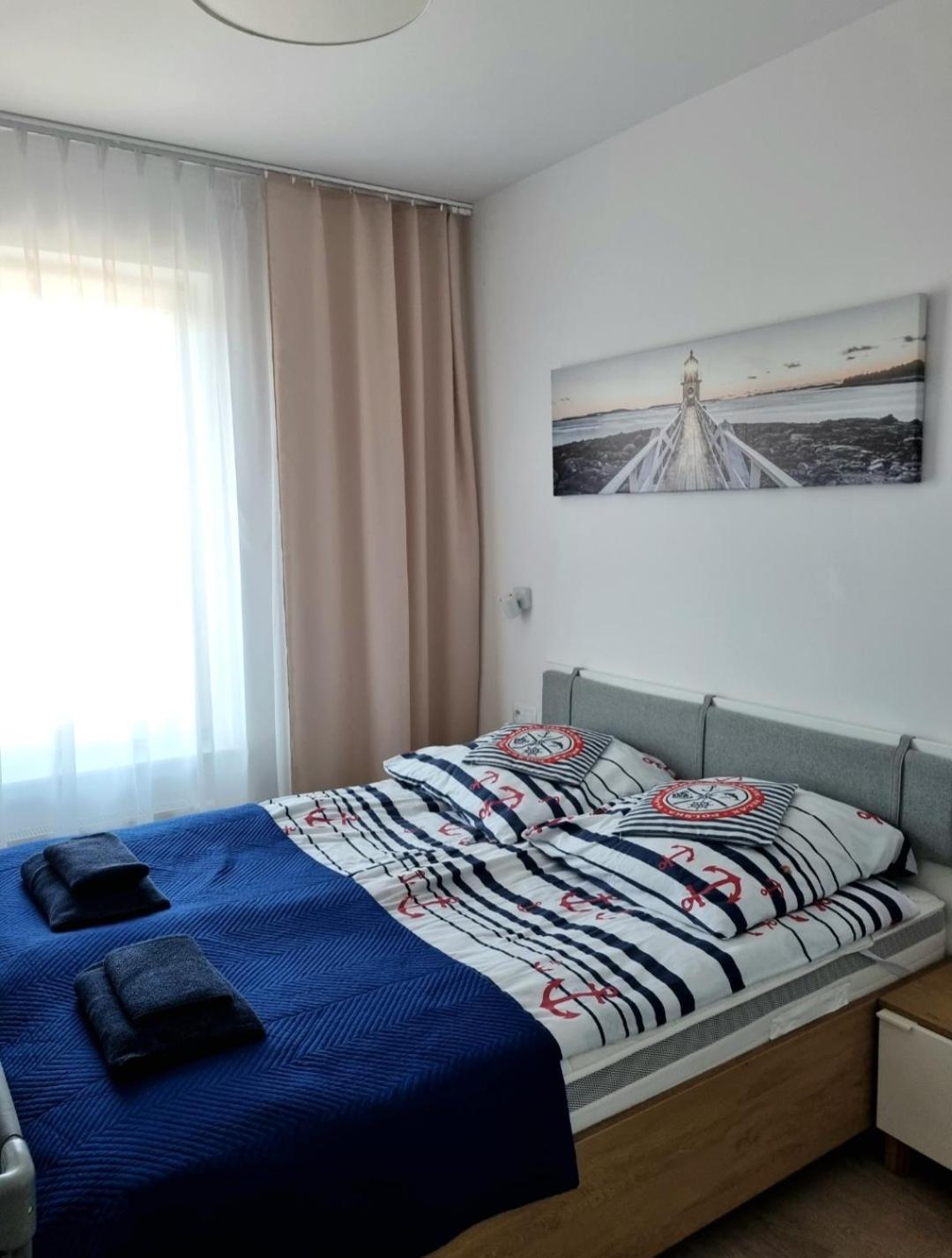 Apartament Morski - Olimpijska 2, Mielno Mielno (Koszalin) Exterior foto