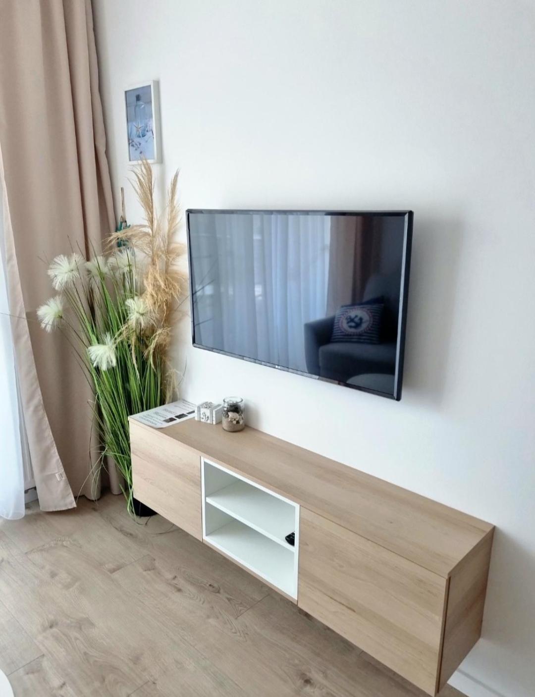 Apartament Morski - Olimpijska 2, Mielno Mielno (Koszalin) Exterior foto